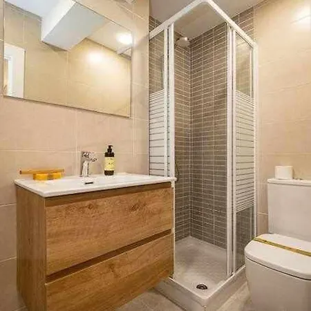 4 Colores Apartamento Gijon