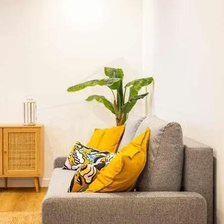 4 Colores Apartamento Apartment Gijon