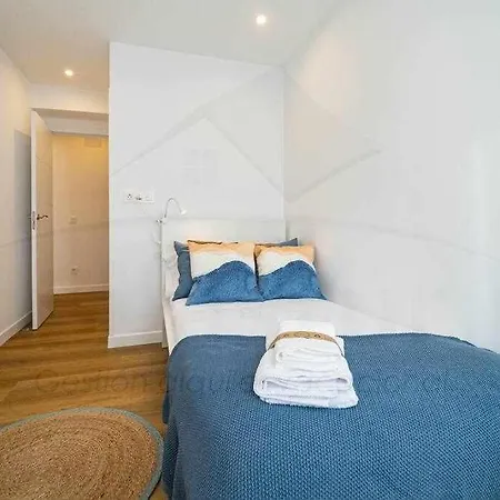 4 Colores Apartamento Gijon