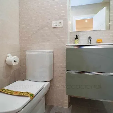 4 Colores Apartamento * Gijon