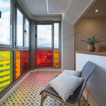 4 Colores Apartamento