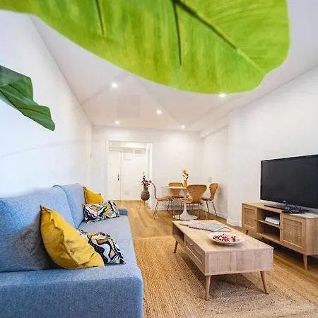 4 Colores Apartamento Gijon