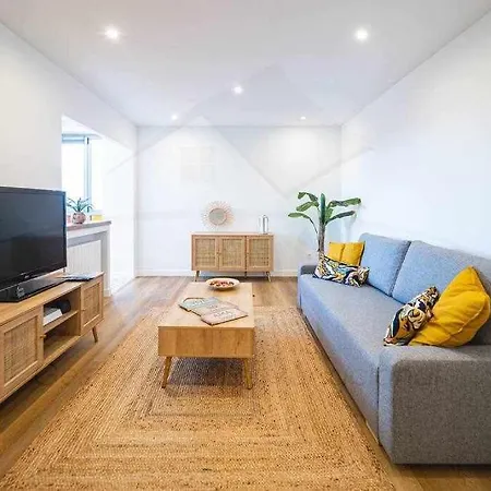 4 Colores Apartamento Apartment Gijon