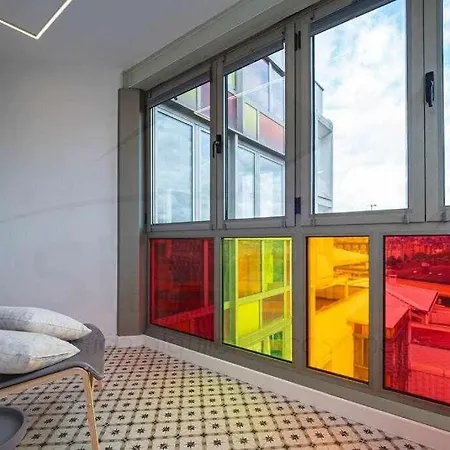 4 Colores Apartamento * Gijón