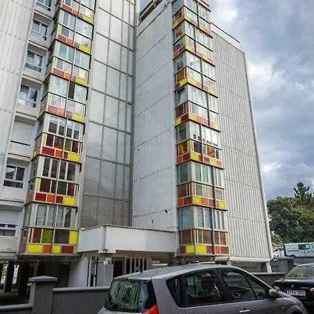 4 Colores Apartamento Apartman